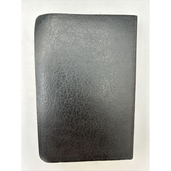 Holy‎ Bible Nelson 223 1987 KJV America's Bravest Words Of Christ In Red See Pic - Picture 2 of 6